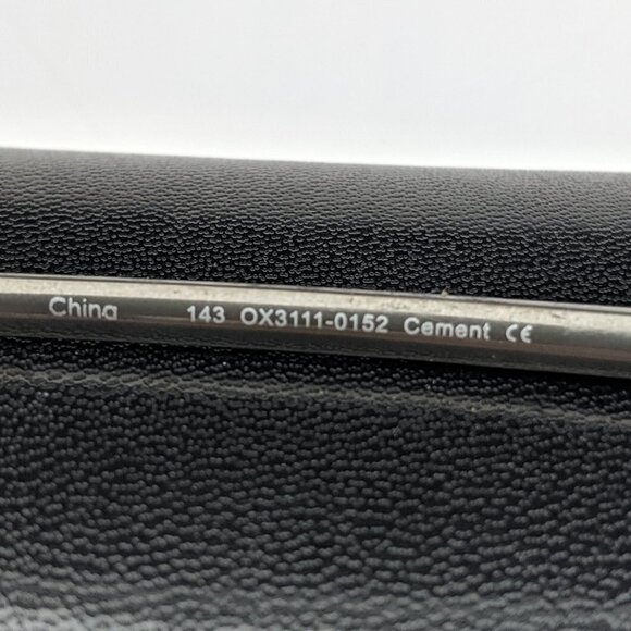 🕶️Oakley OX3111-0152 Rhinochaser Eyeglasses 52/19 143 /KAA353🕶️ - Picture 4 of 6